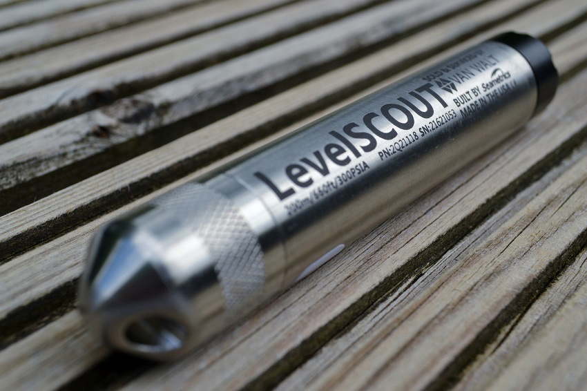 levelscout water level loggers groundwater level logger equipment