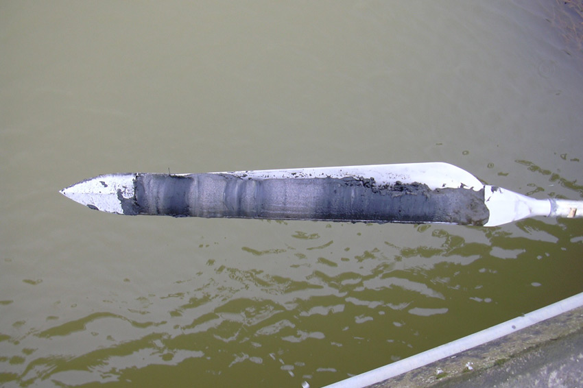 Peat or Russian Corer Van Walt Equipment