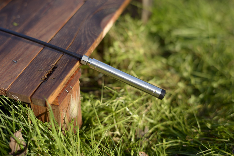 Keller PR36 XS Narrow Diameter Sensor Water level monitoring 16 mm