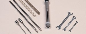 Penetrometer for Top Layers