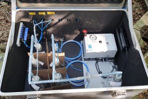 Van Walt: Desde la idea al diseño y fabricación, desde una barrena hasta un datalogger y una solución completa de monitorización “