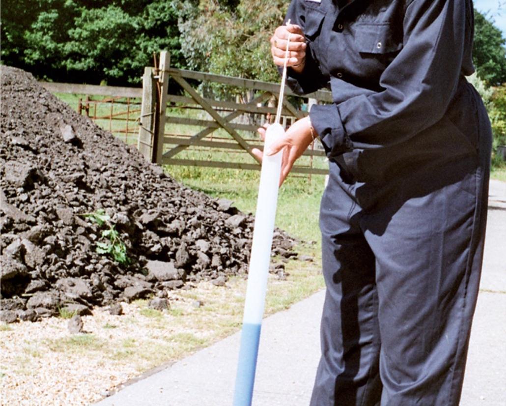 Bailers only the best will do Van Walt News