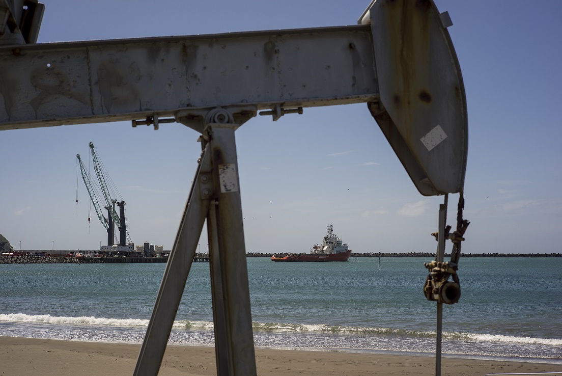 Drilling using the Window Sampling technique in New Zealand Van Walt News