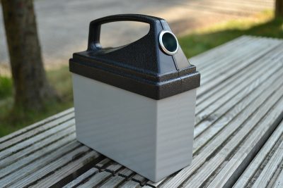 Additional Battery Pack