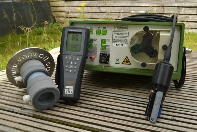 Package - YSI & Peristaltic Pump (Advanced)
