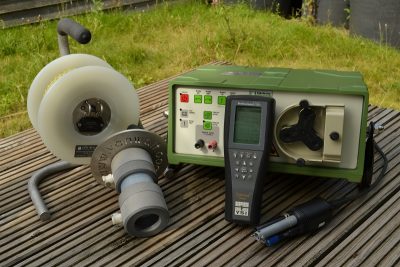 Package - YSI, Oil Interface Meter & Peristaltic Pump (Advanced)