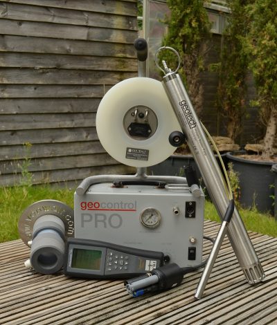 Package - YSI, Oil Interface Meter & Bladder Pump