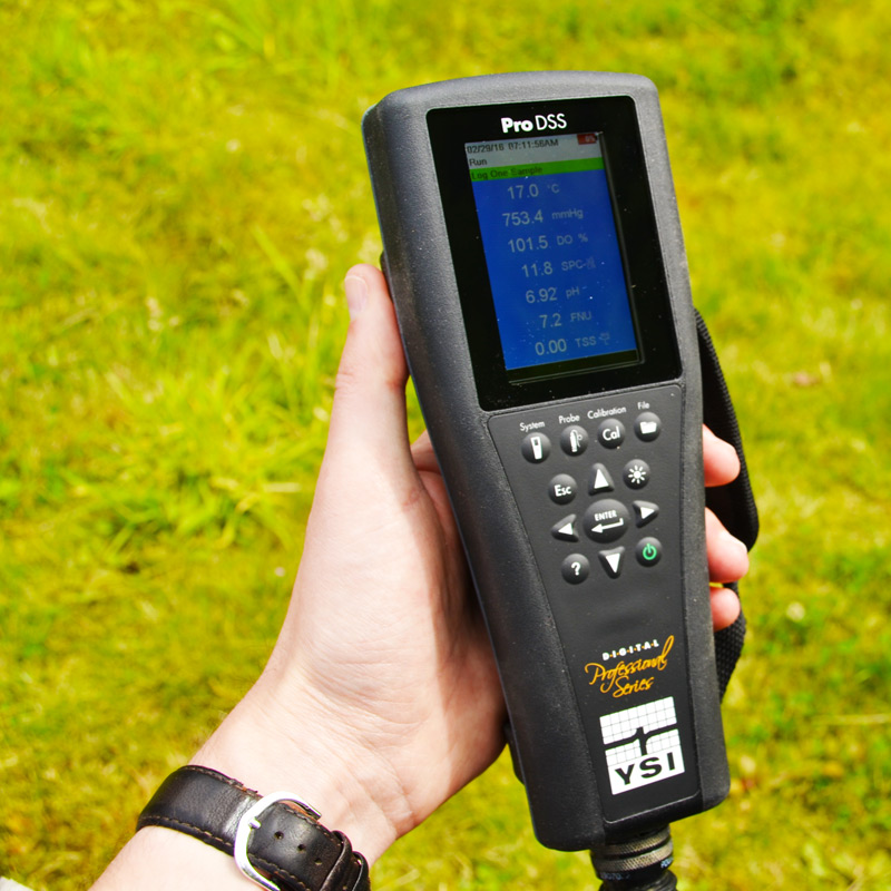 YSI ProDSS Digital Sampling System For Water Quality The, 50 OFF