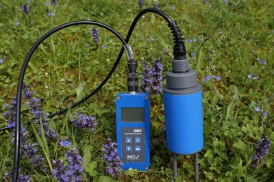 Trime Pico TDR Soil Moisture Sensor & Display Unit