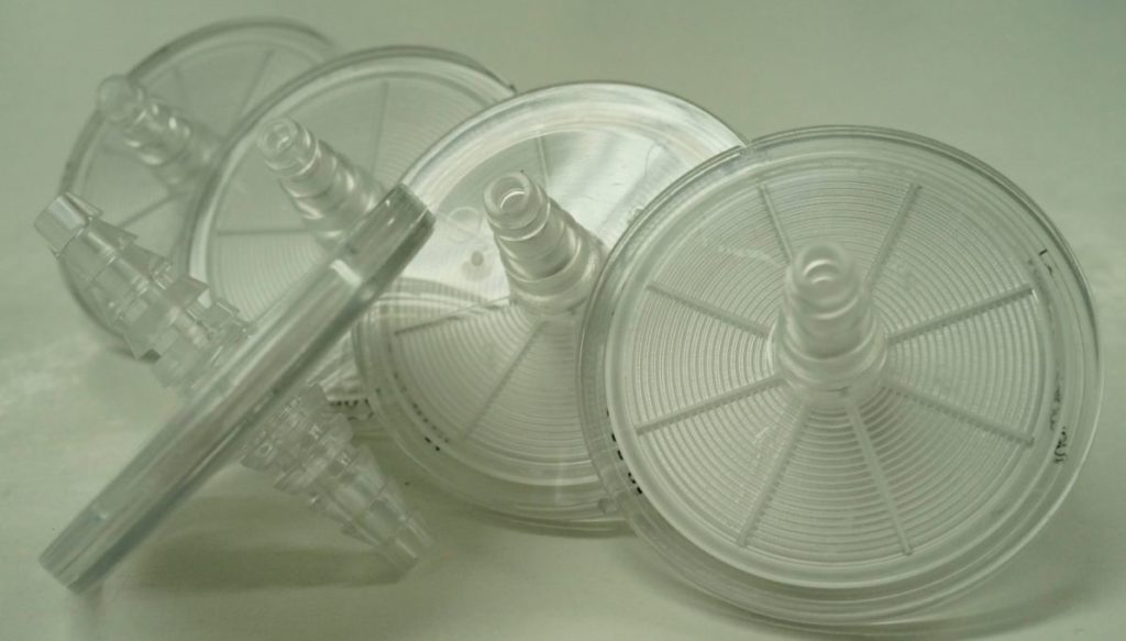 Disposable InLine Filters 12.30.01 My VanWalt