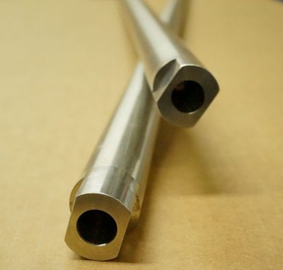 Stainless Steel Bailer - 42 mm