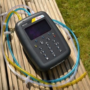 GA5000 Portable Landfill Gas Analyser