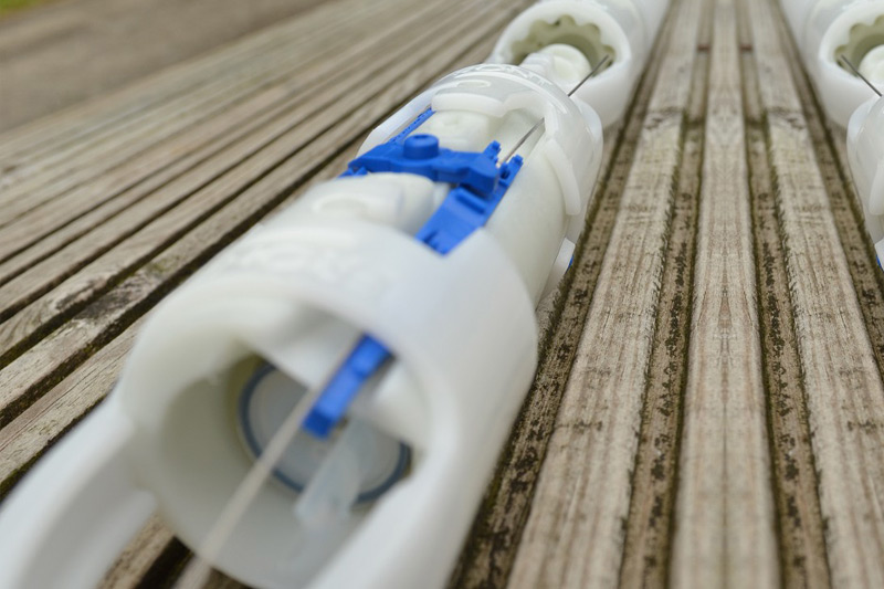 Snap Sampler | For groundwater monitoring & sampling situations