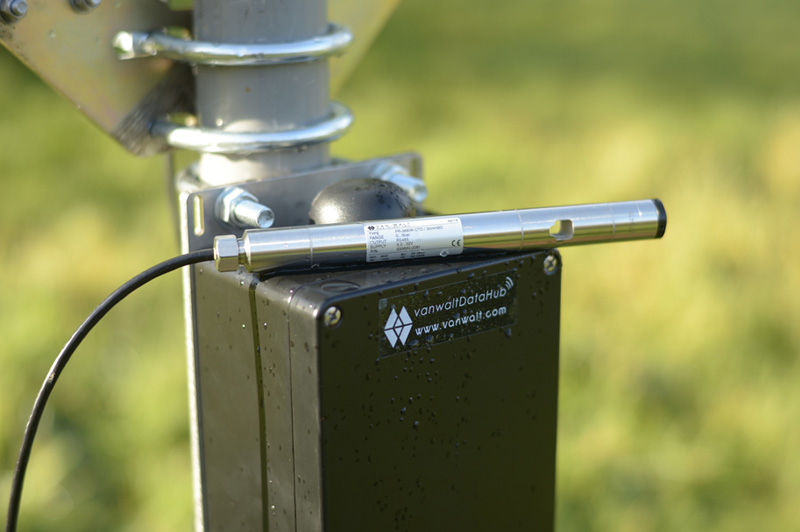 Keller PR-36 XiW CTD Sensor | Level, Temperature & Conductivity ...