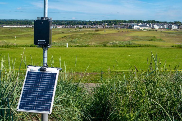 Water Monitoring Telemetry Network Water Level & Temperature