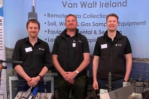 Van Walt: One team across 3 continents in 7 locations upholding traditional service and values you expect and trust