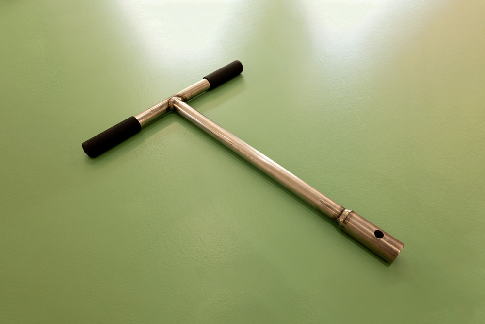 Normal Handle | Standard Hand Augers | Soils & Sediment