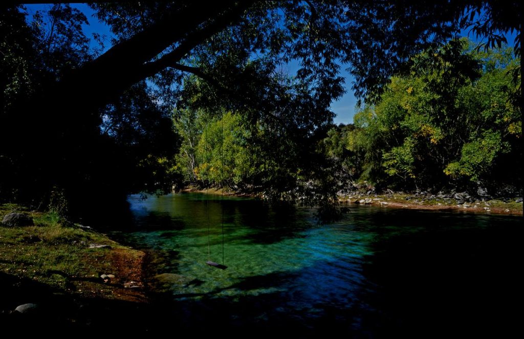 Shall we talk about the weather?