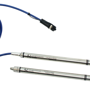 CT2X Titanium - Pressure range 3.5 m