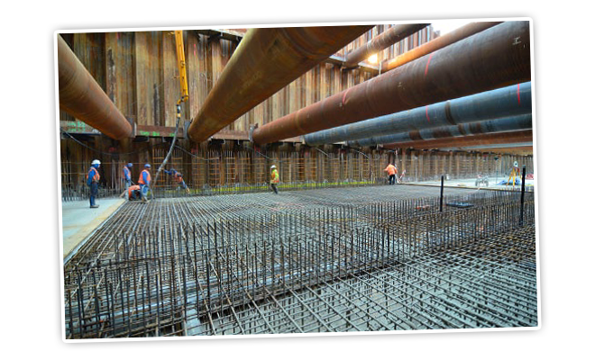 Diver® instalado en un extraordinario proyecto para un túnel europeo