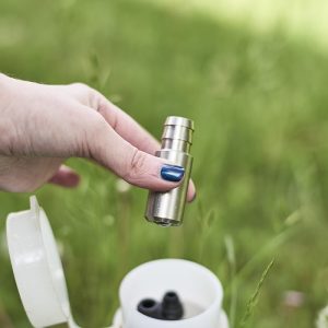 Foot Valve - Ø12 mm 12.13.02i