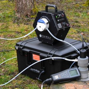 Package - YSI & Hex Peristaltic Pump