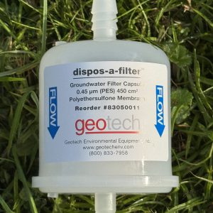 Disposable In-Line Medium Filter