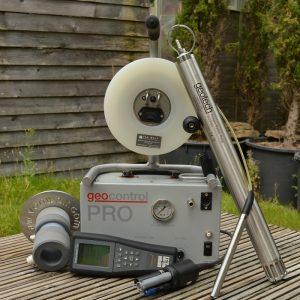 Package - YSI, Oil Interface Meter & Bladder Pump