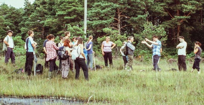 La investigación se mantiene fuerte en gran Bretaña