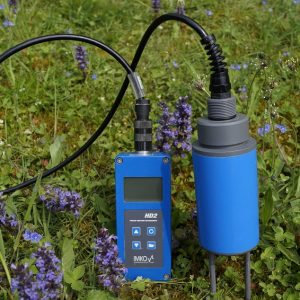 Trime Pico TDR Soil Moisture Sensor & Display Unit