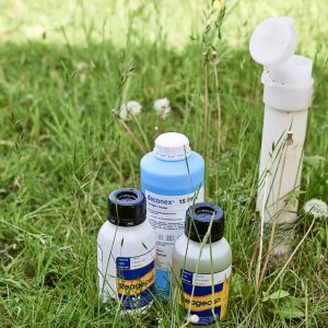 Buffer Solution - Conductivity